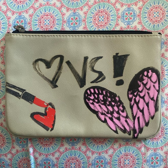 Victoria Secret Wristlet - Picture 1 of 4